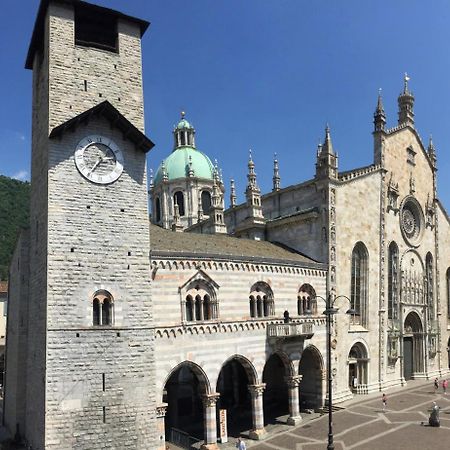Fuori Le Mura Di Como Kültér fotó